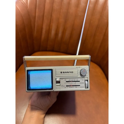 Vintage sanyo tpm 2000 - vintage,