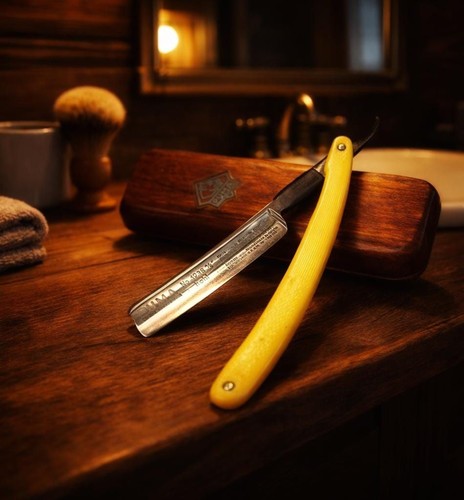 Vintage puma 1938 straight - vintage,