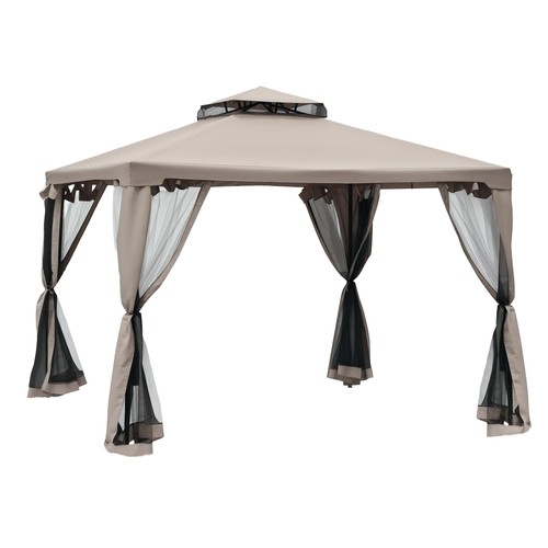 6 patio gazebo - 9.6',