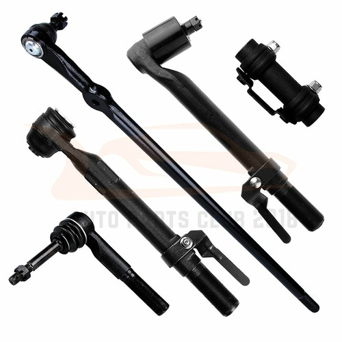 Front tierod drag link kit - tierod,