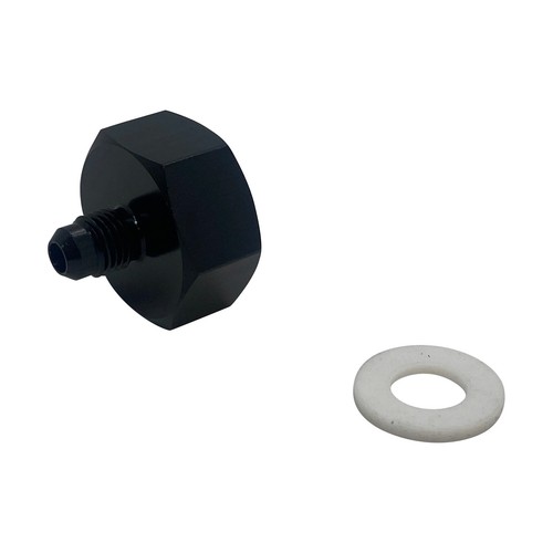 4an nitrous bottle nut cga - nut,
