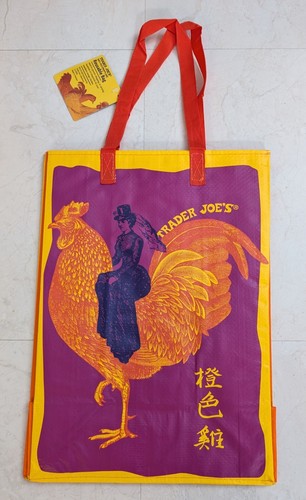 Trader joe orange - -,