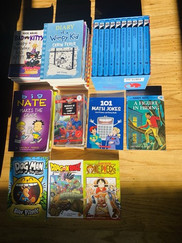 Books for kids and - kids,