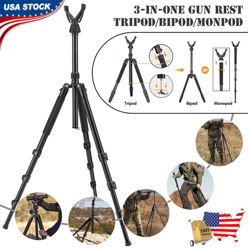 Adjustable 5 rifle - adjustable, 26.5-