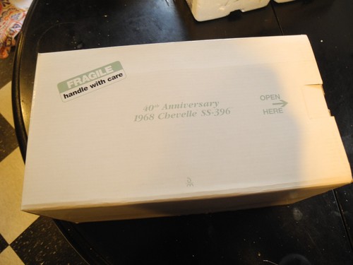 Super rare danbury mint - rare, 1968