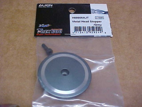 Align h60005ajt grey metal - align, =