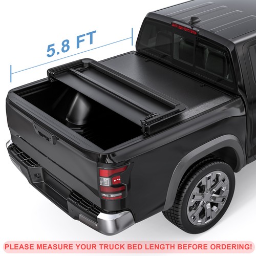 Tonneau cover for 2014 - cover, 2014-2026