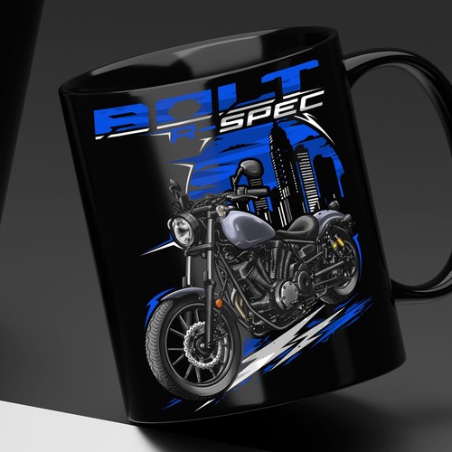 Coffee mug for yamaha - for,