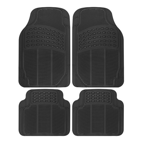 Black trimmable heavy duty - black,