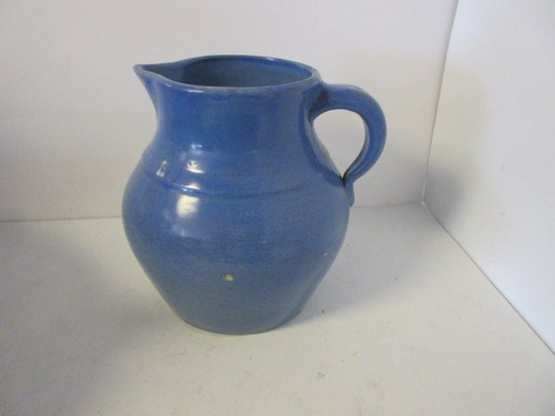 Uhl pottery stoneware crock - uhl?,