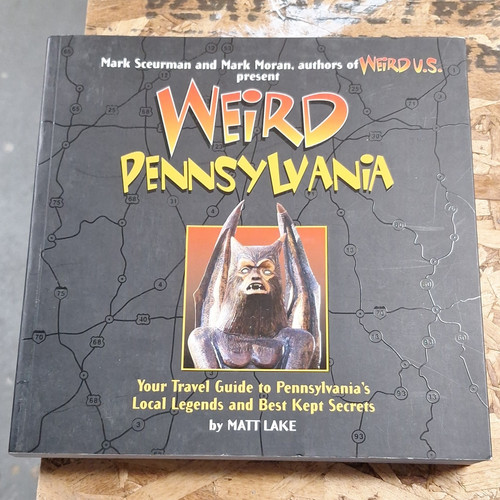 Weird pennsylvania matt - weird,