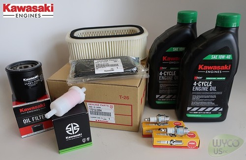 Tune kit for kawasaki - tune,