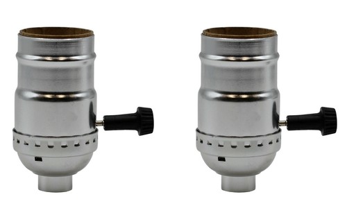 Three way turn - three, lamp
