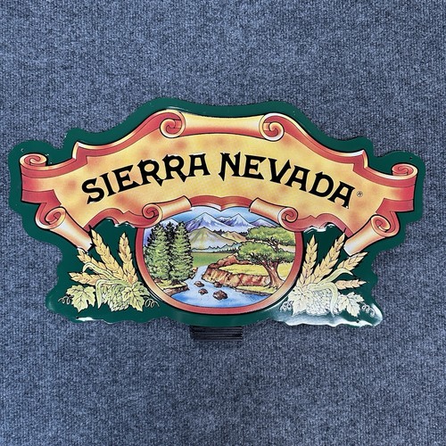 Sierra nevada cutout embossed - sierra,