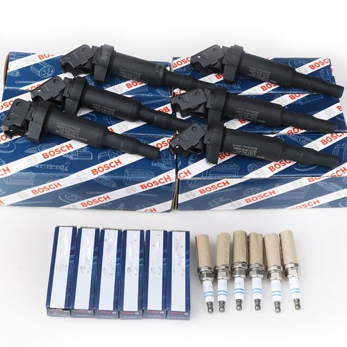 Oem bosch ignition coils - 6,