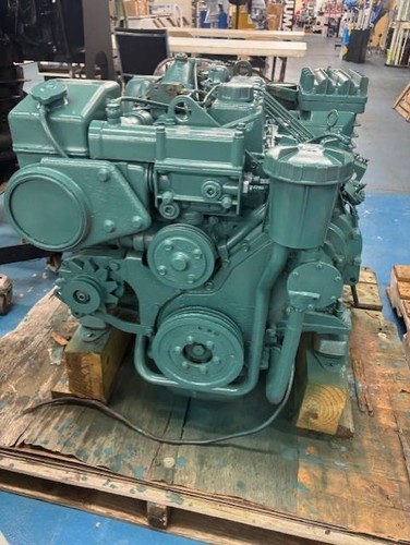 Volvo penta ad31d 130 - penta, hp