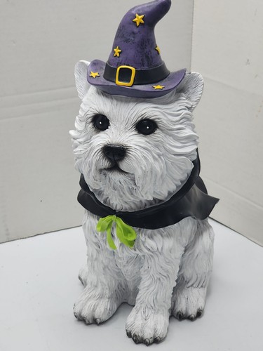 Halloween westie west highland - westie,