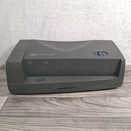 Gbc sheet 3230 electric - 24-sheet,