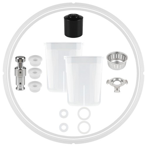 Pcs pressure cooker - 14,