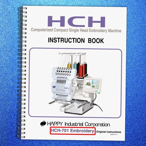 Happy japan hch 701 embroidery - japan, hch-701