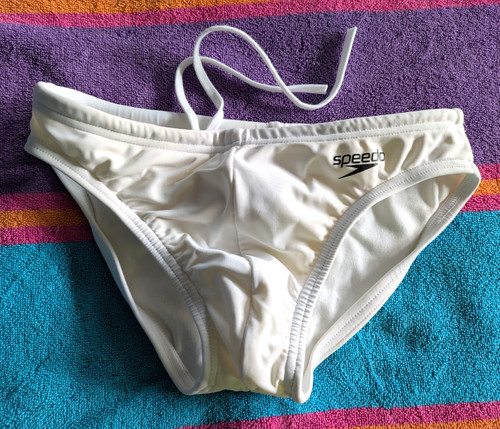 Speedo solar swim brief - speedo, 1"