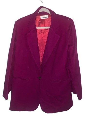 Vintage david benjamin size - david,