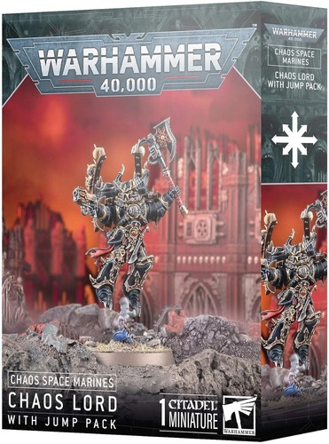 Warhammer 40k chaos - 40k:,