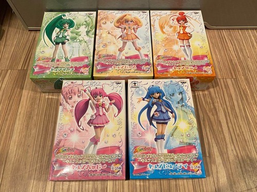 Glitter force smile precure - force,