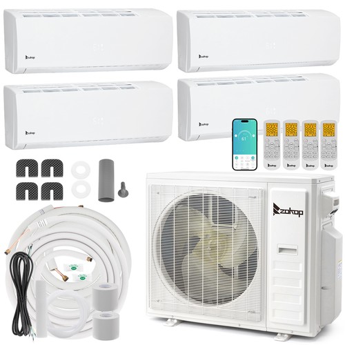38000 btu zone ductless - 4,