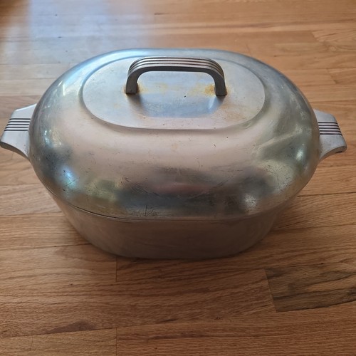 Nice vintage wagner ware - vintage,