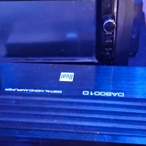 Dual da8001d digital - dual,