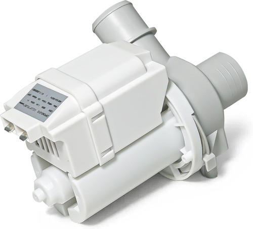 Washer drain pump - motor, for