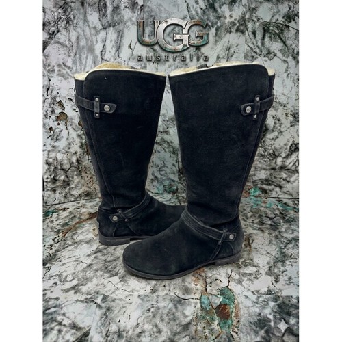 Ugg australia tall - australia, black