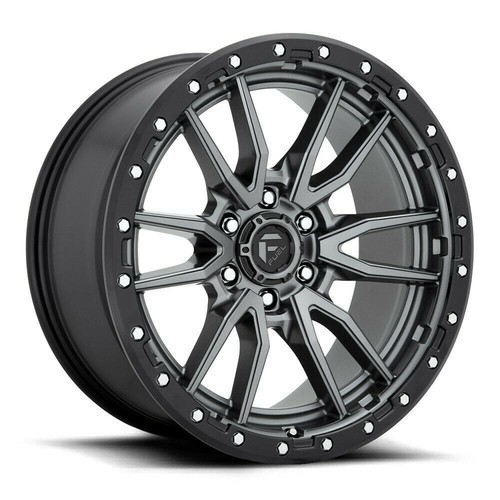 Fuel d680 rebel - fuel, 18x9