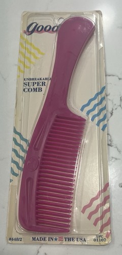 Vtg 1989 goody usa - vtg, unbreakable