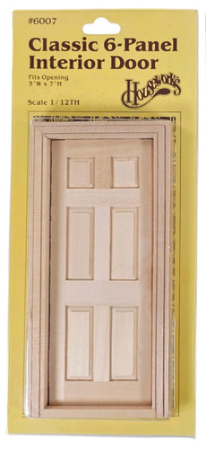 Dollhouse miniature classic - miniature, 6