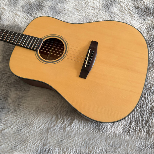 Beginner acoustic guitar - acoustic, 41