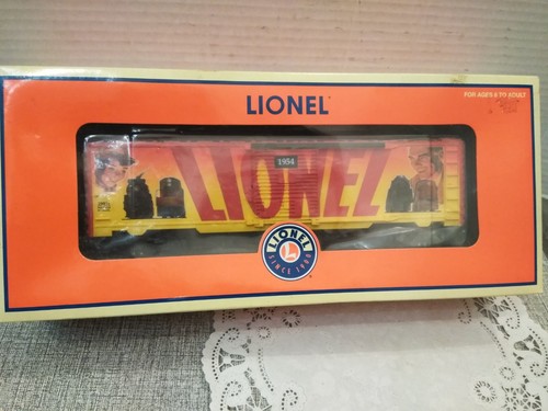 Vtg 2004 lionel trains - vtg.,