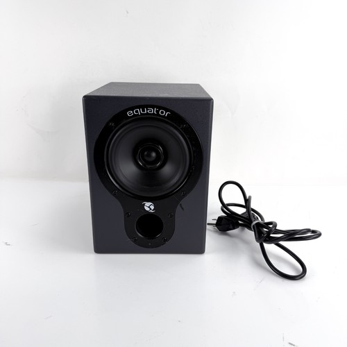 Equator audio research - audio, d5