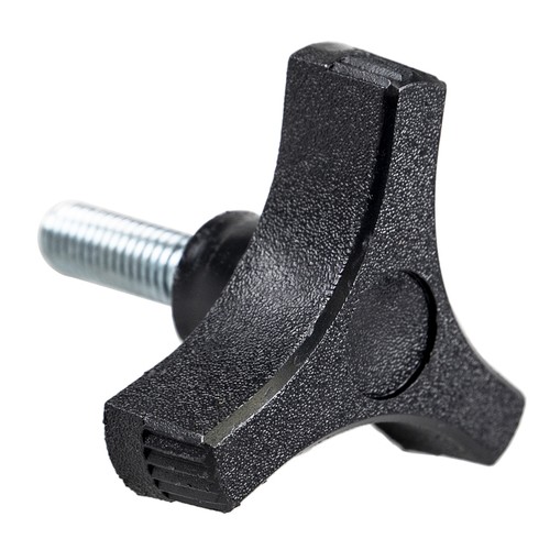 Oem scag deck wing - nut, knob