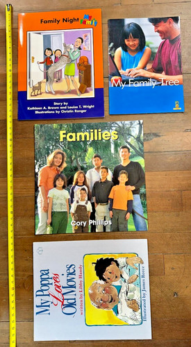 Lot big books - of,