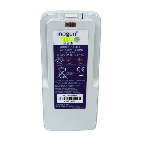 New genuine 9wh 400 - new, ba-400