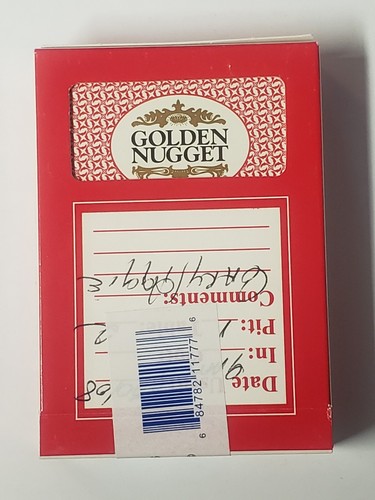 The golden nugget - the, vegas
