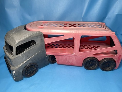 Little tikes car carrier truck - tikes,