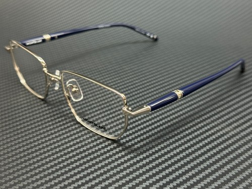 Mont blanc mb0347o 005 - 005, silver