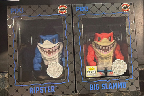 Thrilljoy pix street sharks - thrilljoy,