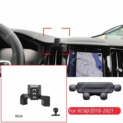 Phone holder mount - for, volvo