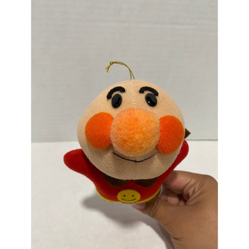 Sega anpanman plush toy - sega,