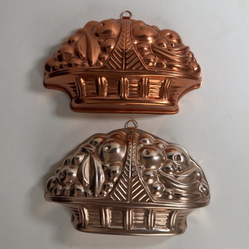 Vtg made mirro copper - vtg,