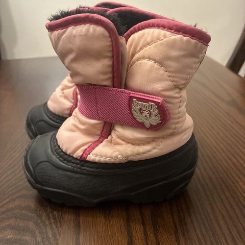 Kamik snowbug toddler - kamik,
